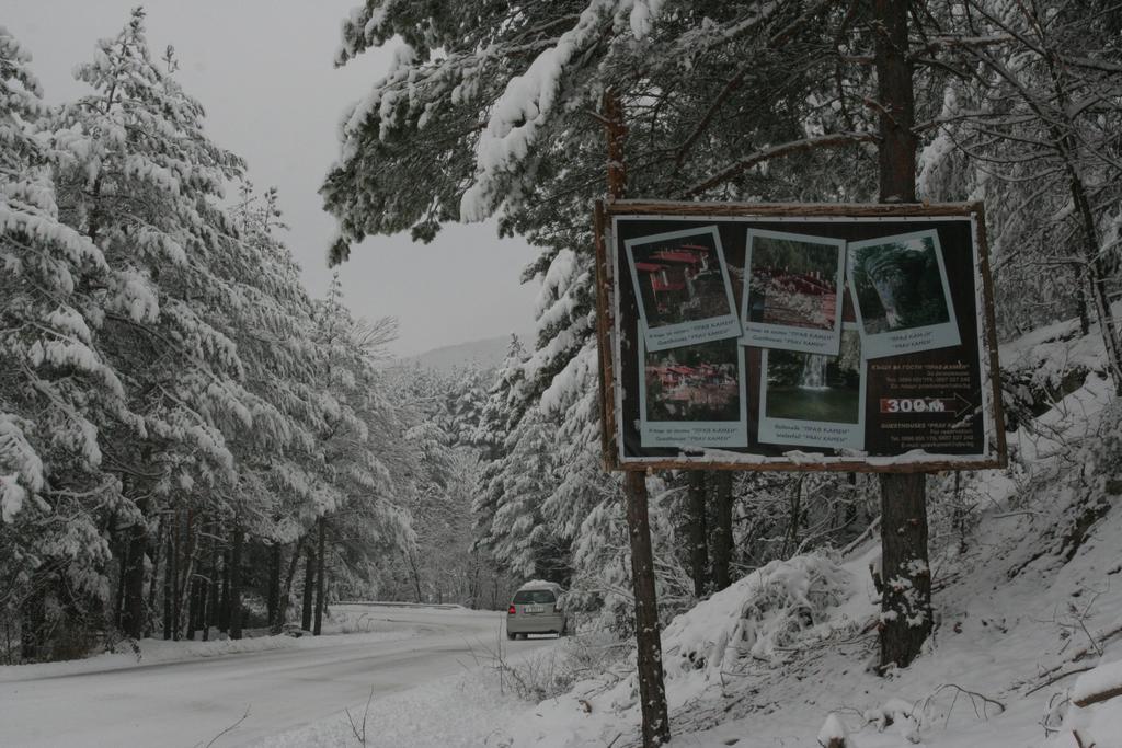 Guesthouses Prav Kamen Dolno Dryanovo エクステリア 写真