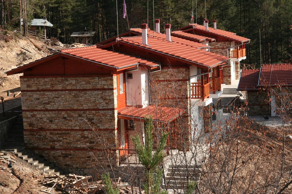 Guesthouses Prav Kamen Dolno Dryanovo エクステリア 写真