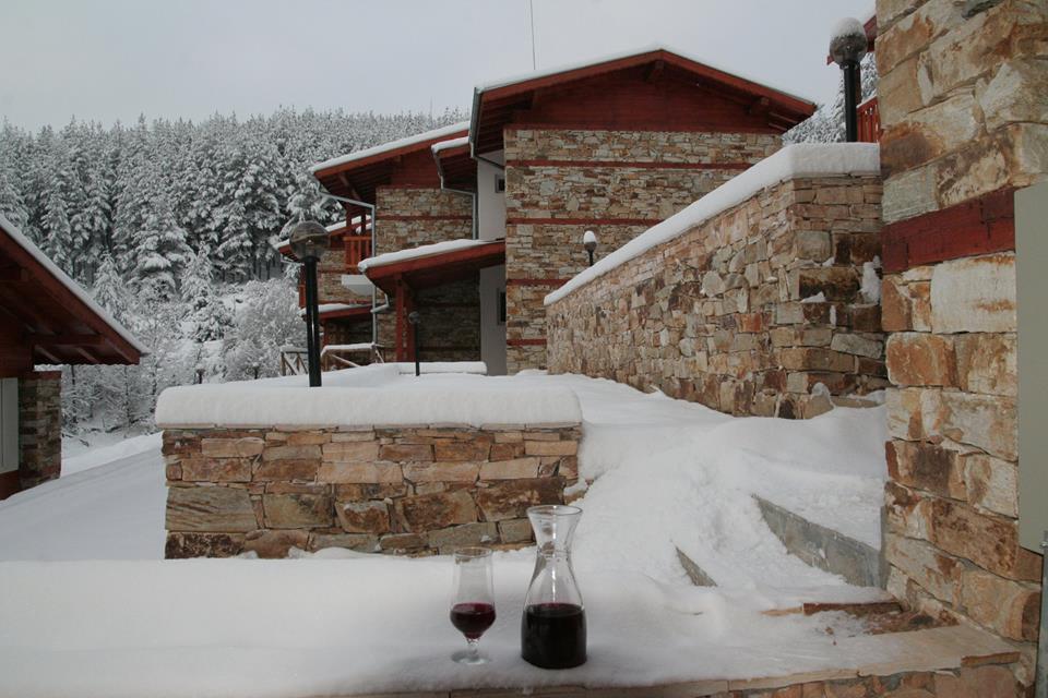 Guesthouses Prav Kamen Dolno Dryanovo エクステリア 写真