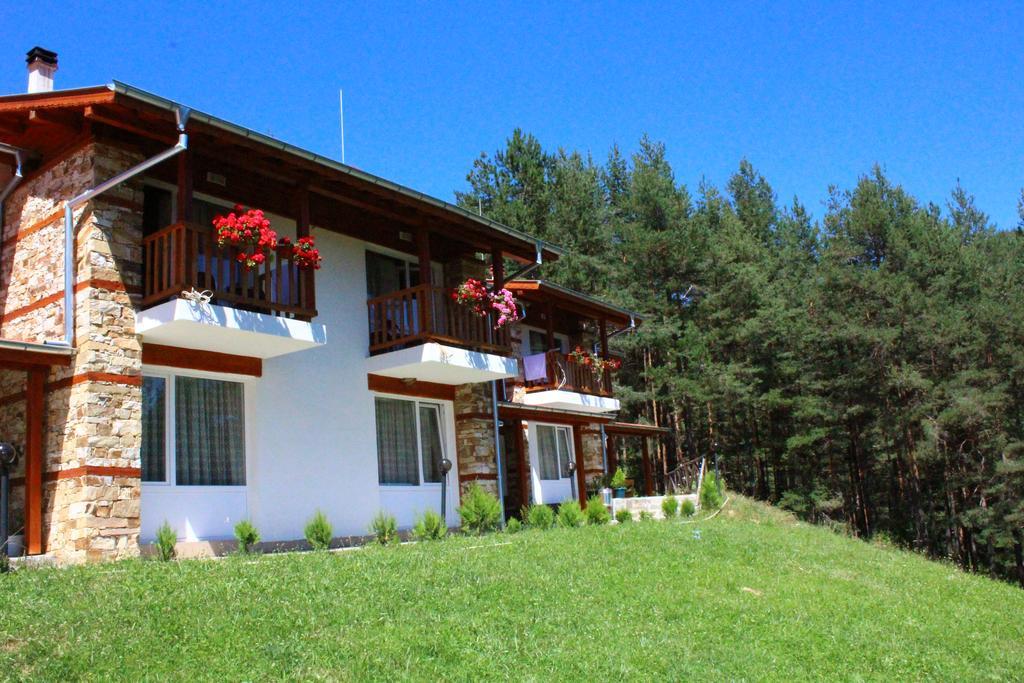 Guesthouses Prav Kamen Dolno Dryanovo エクステリア 写真
